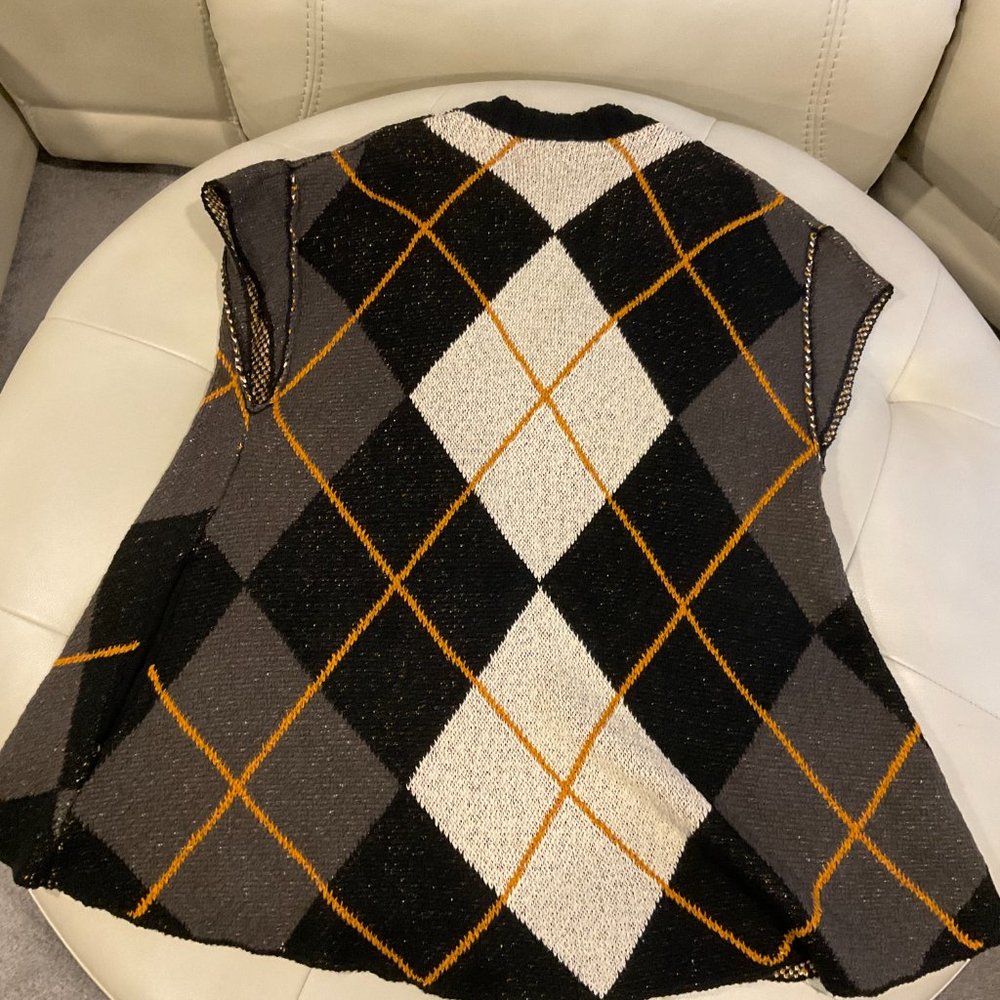 Free People Sweater Vest Dress - Picture 3 of 5